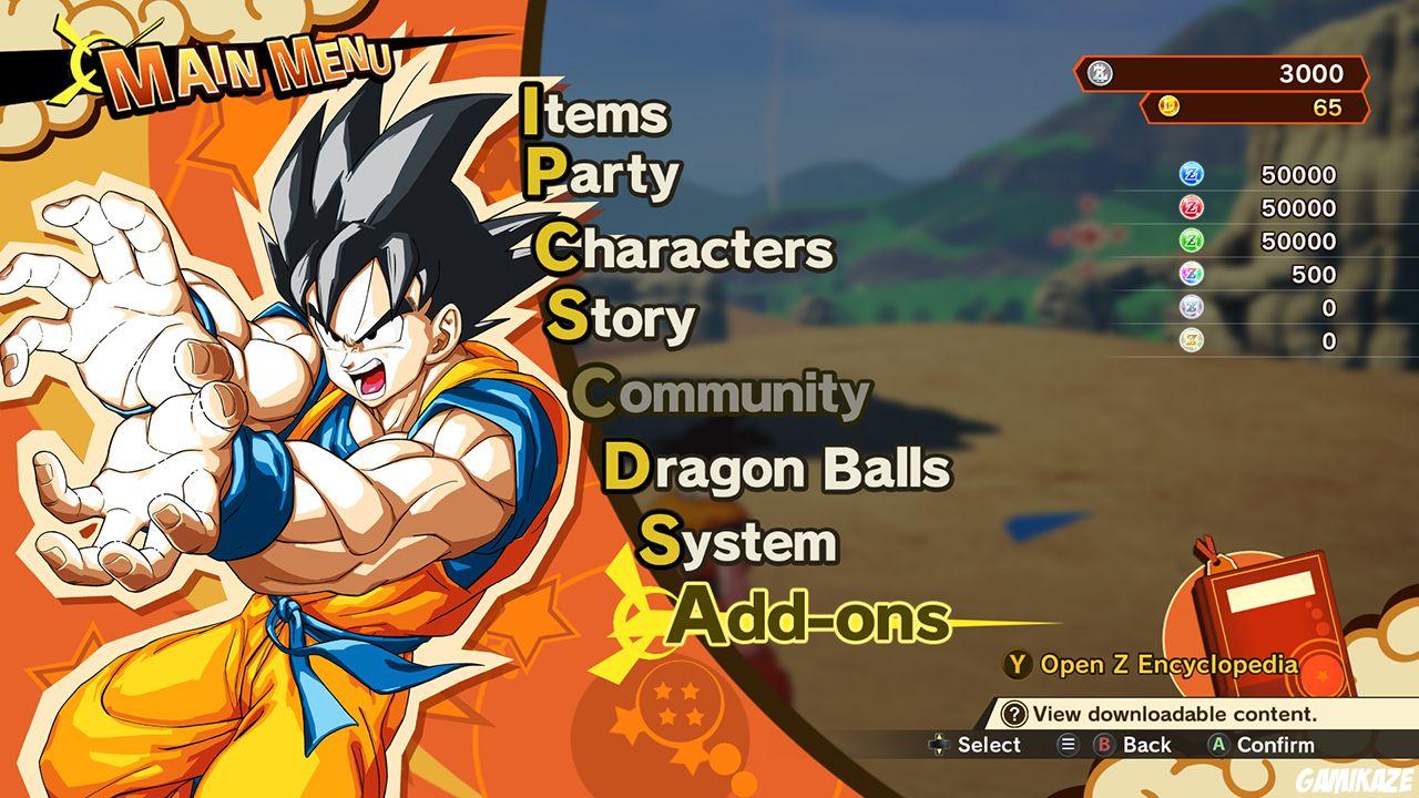 ps4 - Dragon Ball Z Kakarot 