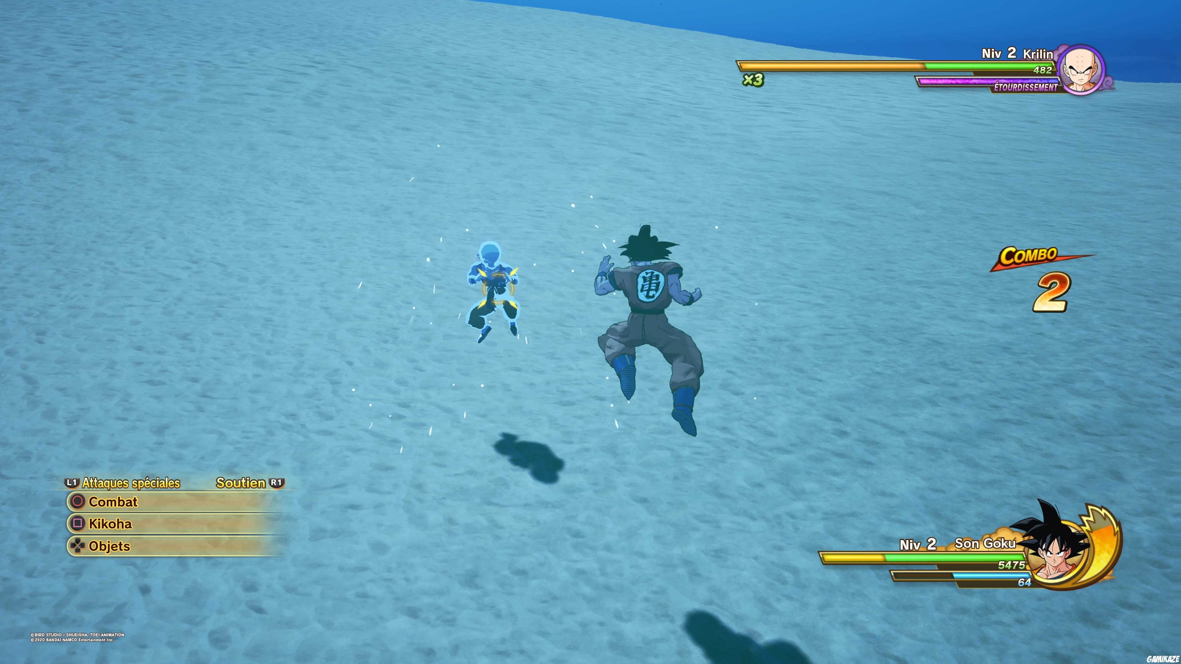 ps4 - Dragon Ball Z Kakarot 