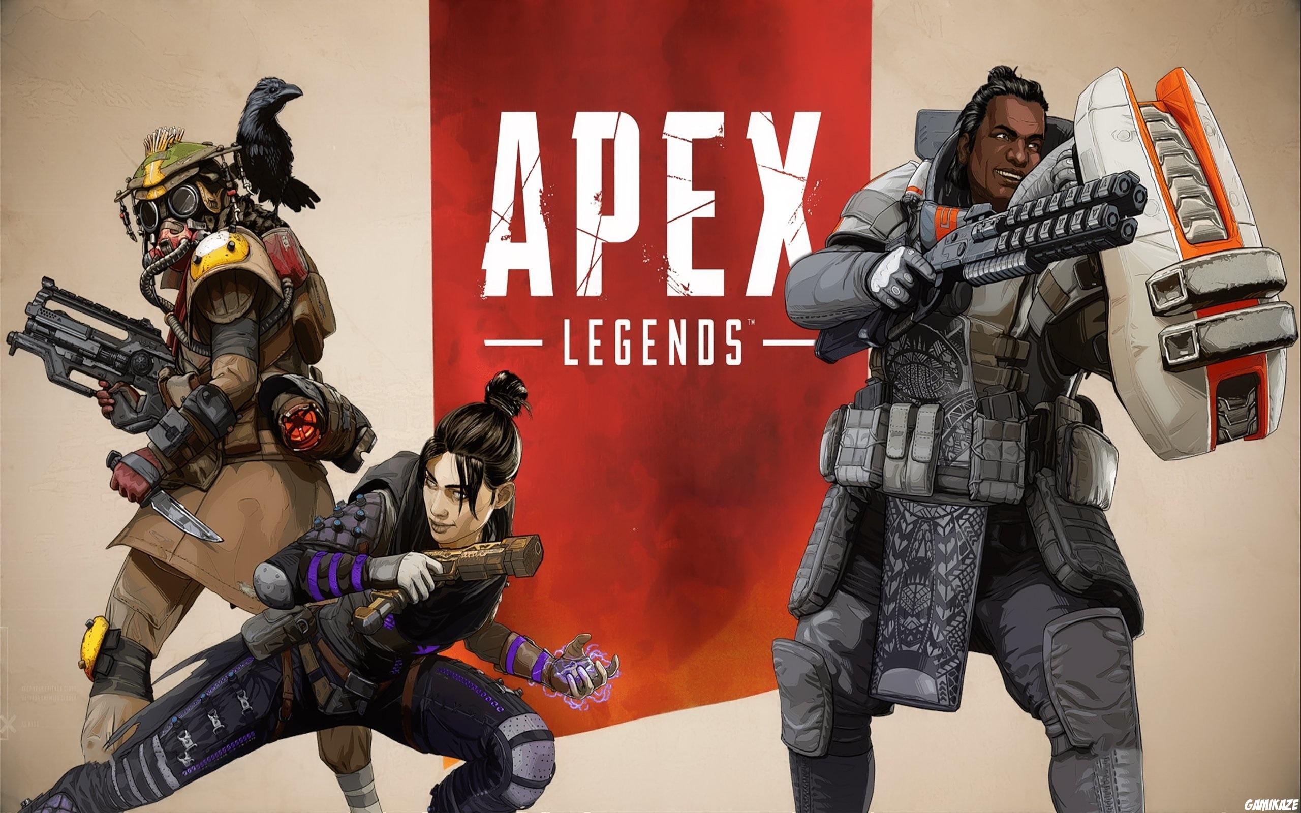 ps4 - Apex Legends 