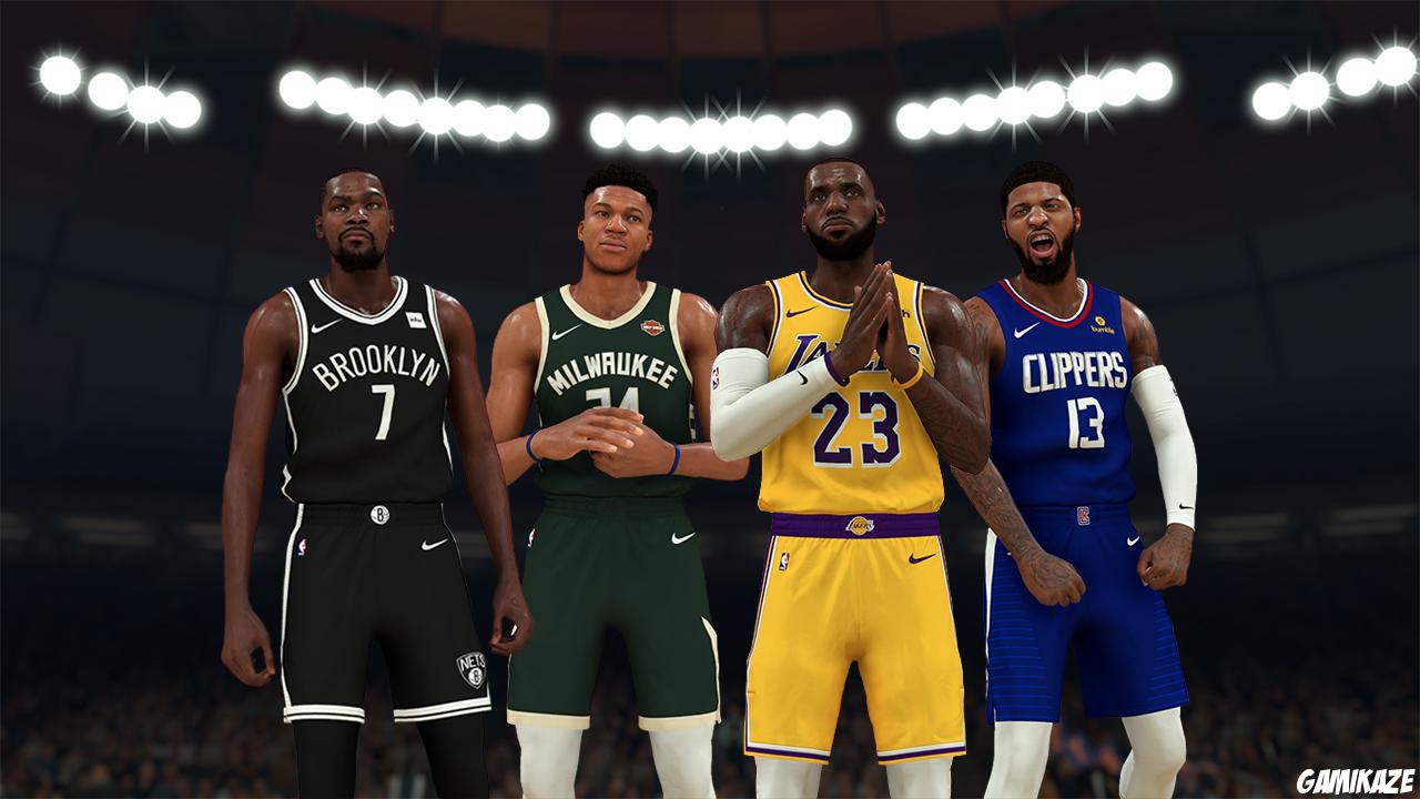 ps4 - NBA 2K20 