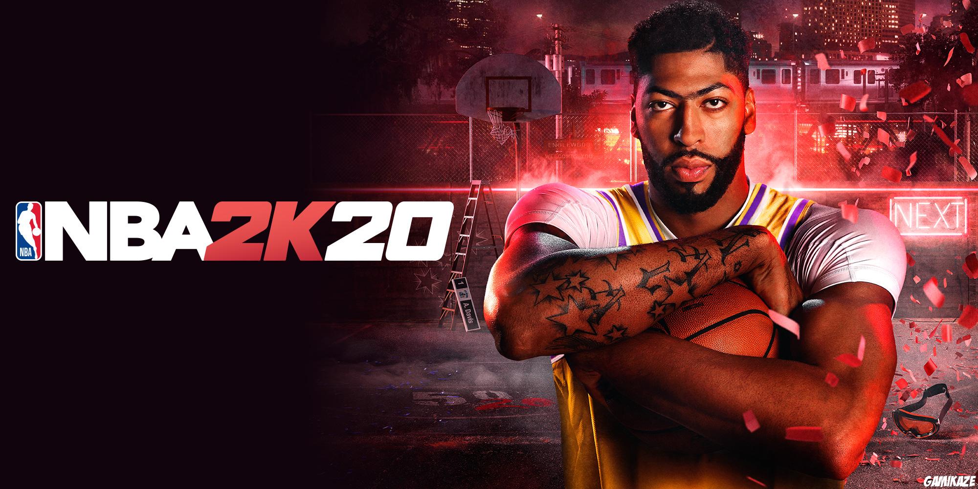 ps4 - NBA 2K20 