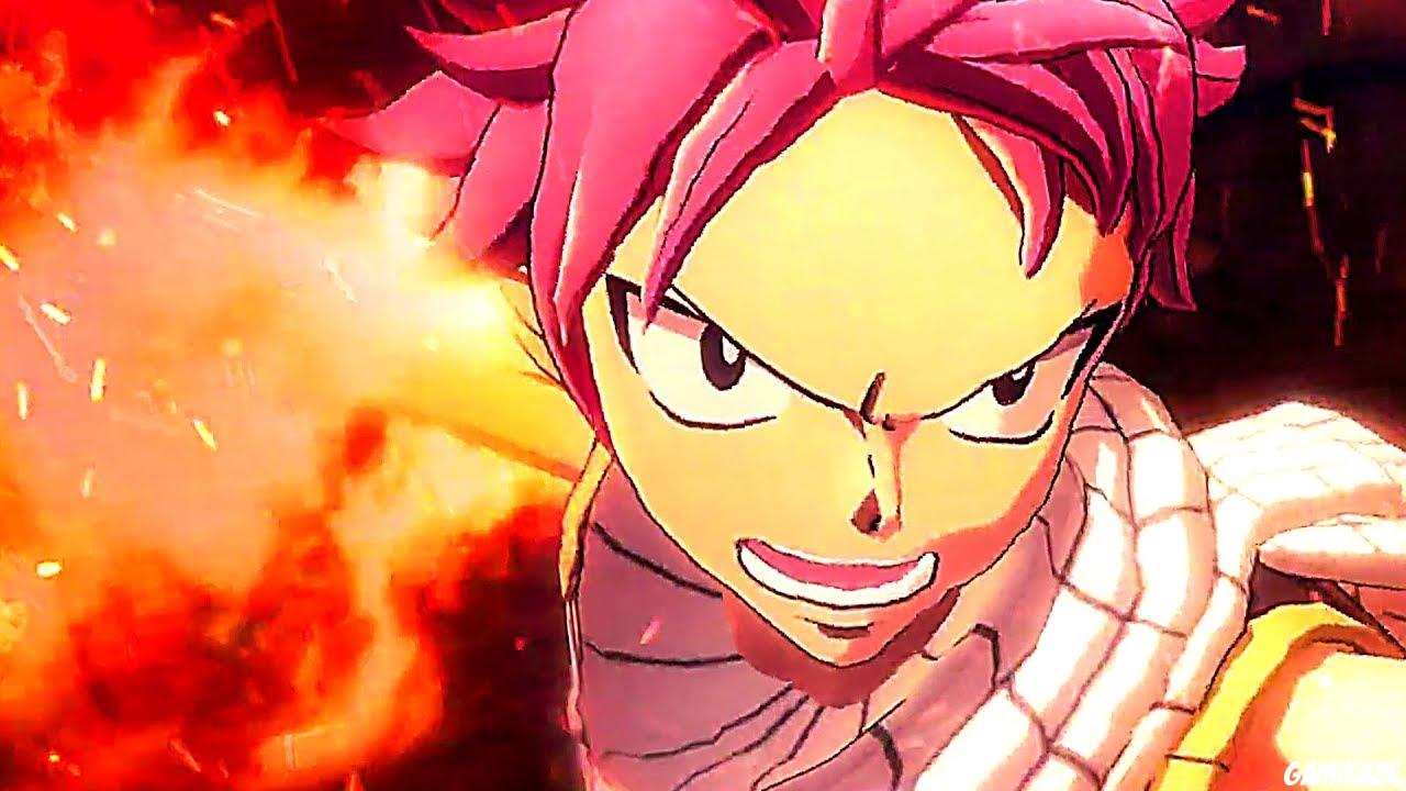 ps4 - Fairy Tail 