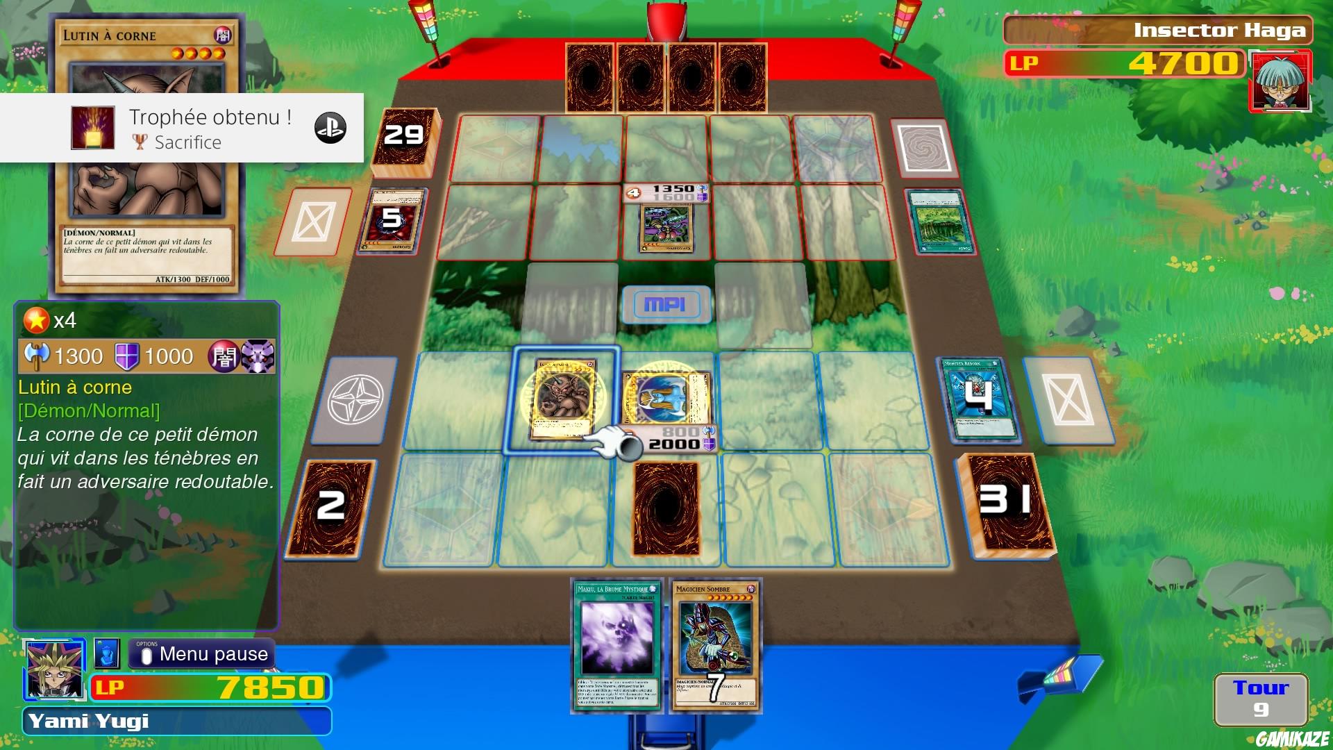 Yu-Gi-Oh! Legacy of the Duelist : Link Evolution