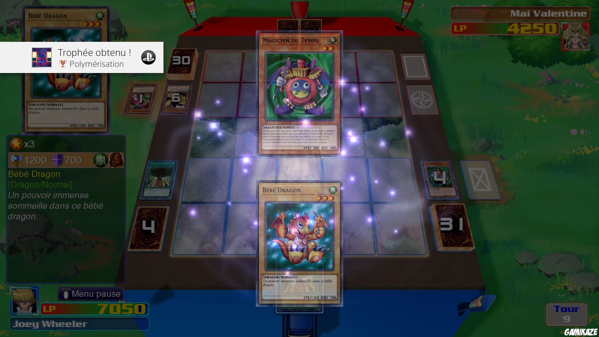 Yu-Gi-Oh! Legacy of the Duelist : Link Evolution