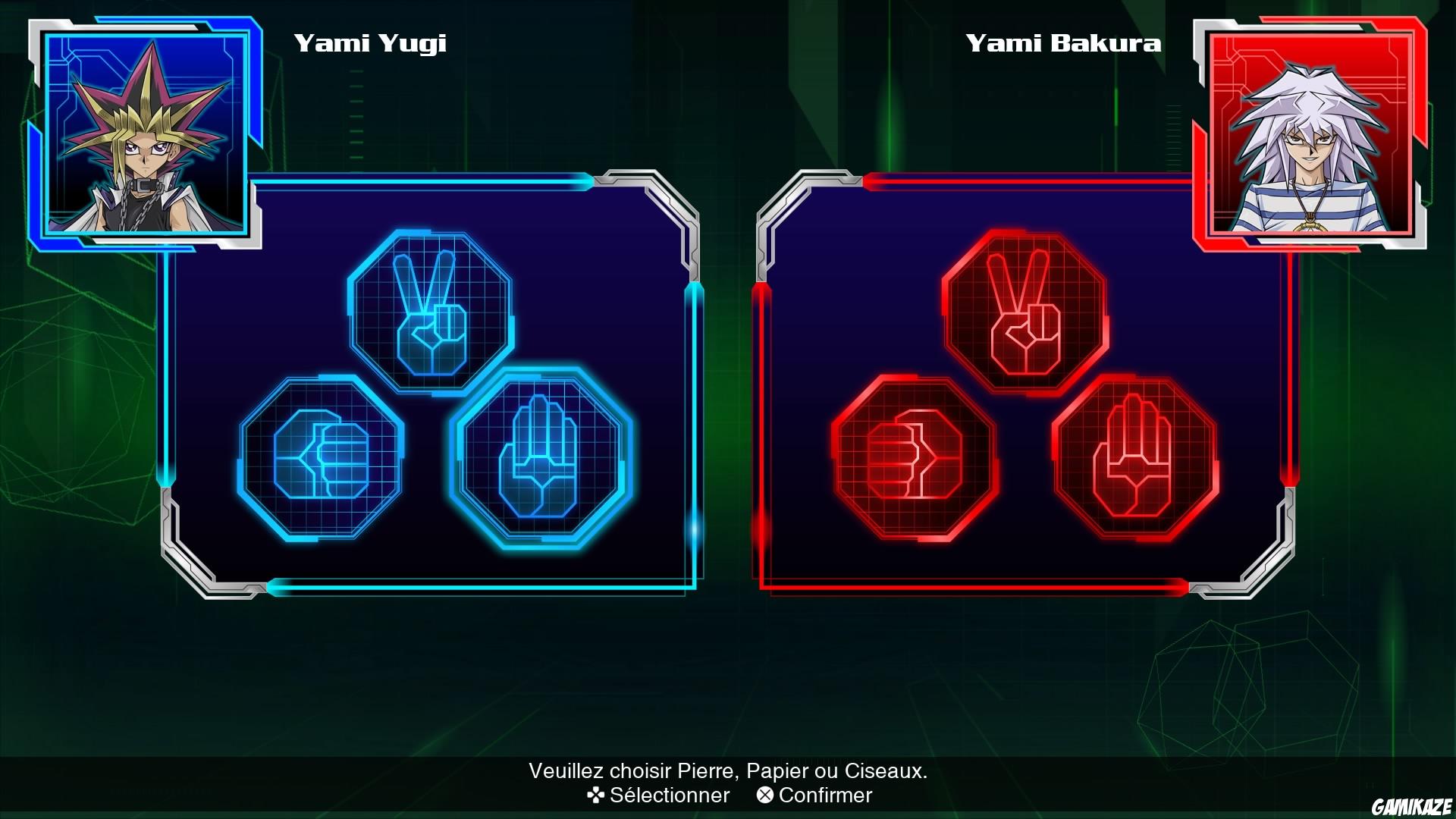 Yu-Gi-Oh! Legacy of the Duelist : Link Evolution