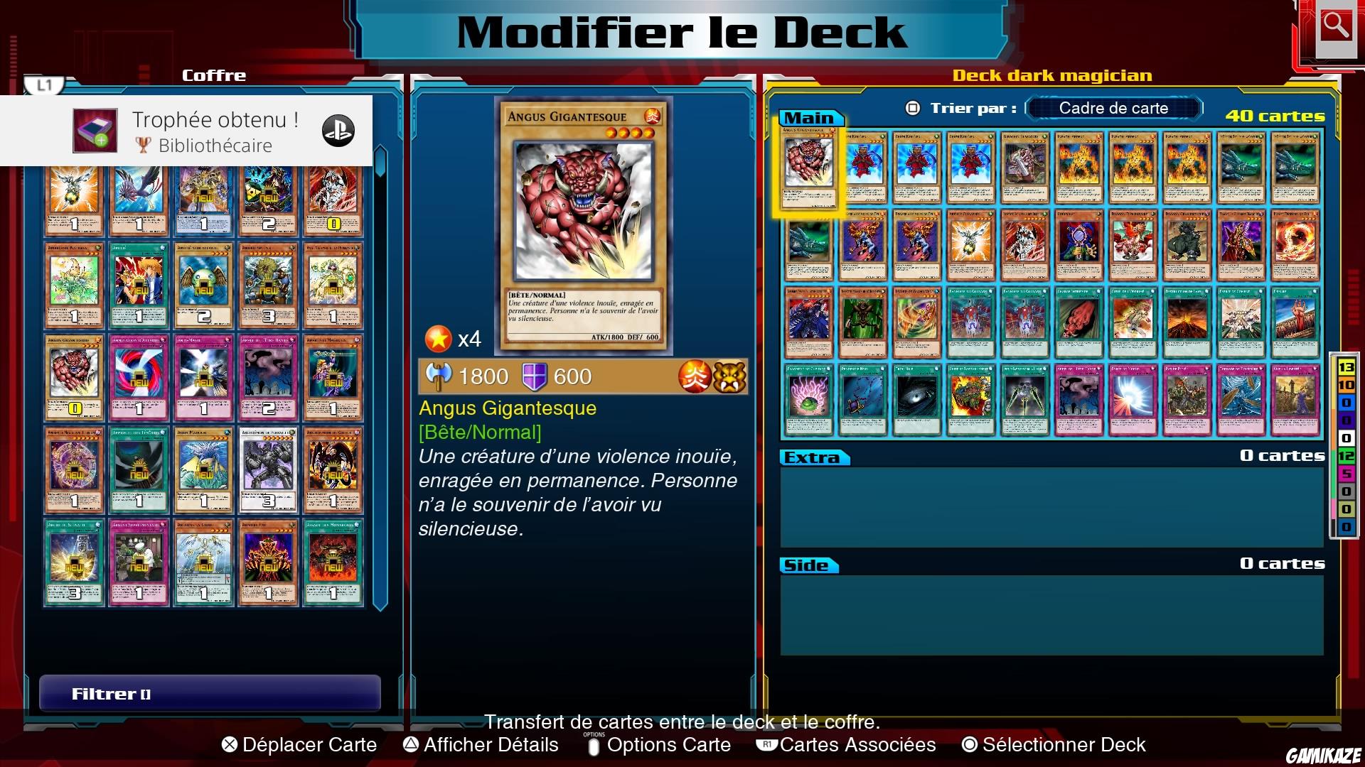 Yu-Gi-Oh! Legacy of the Duelist : Link Evolution