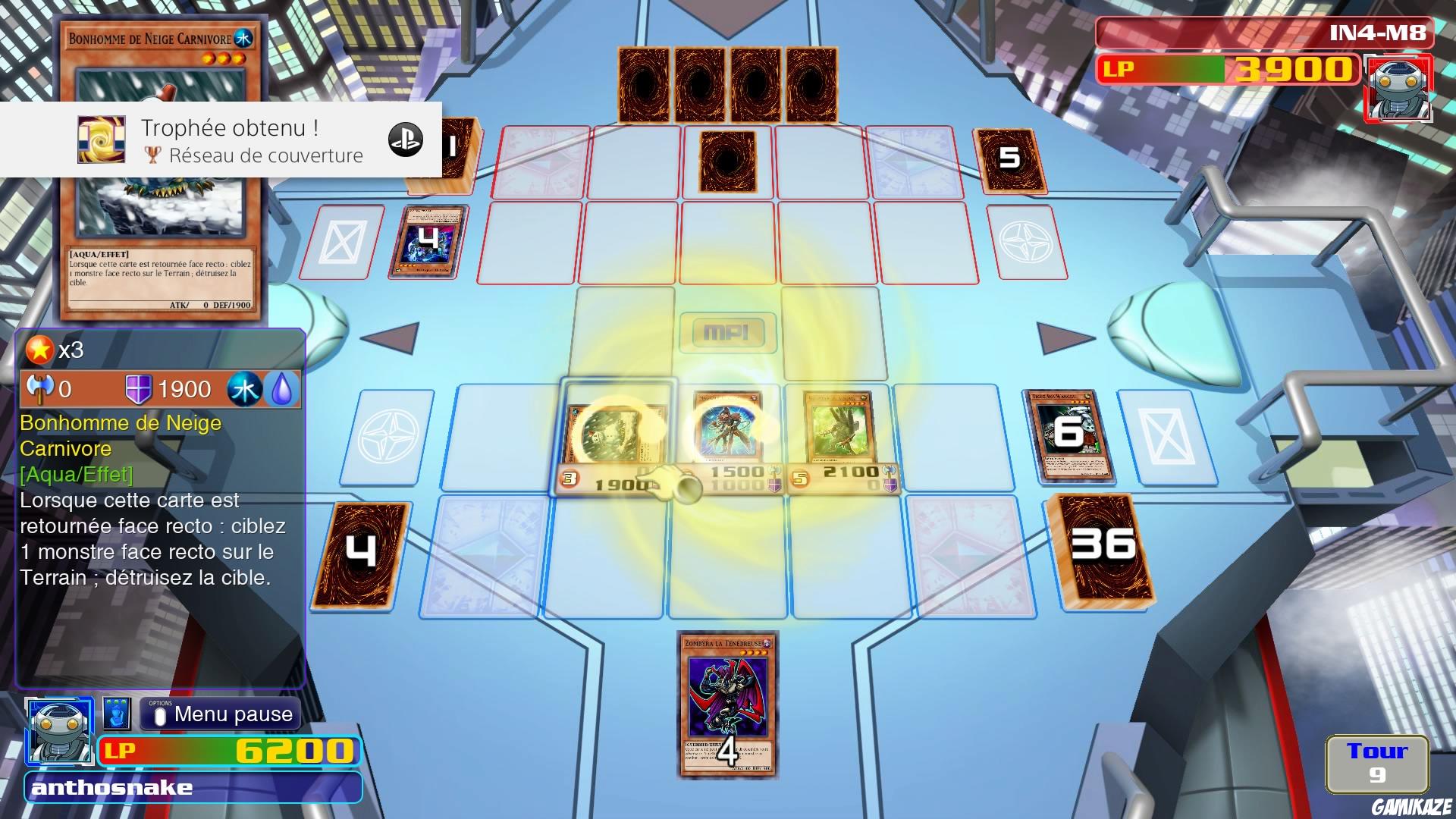 Yu-Gi-Oh! Legacy of the Duelist : Link Evolution