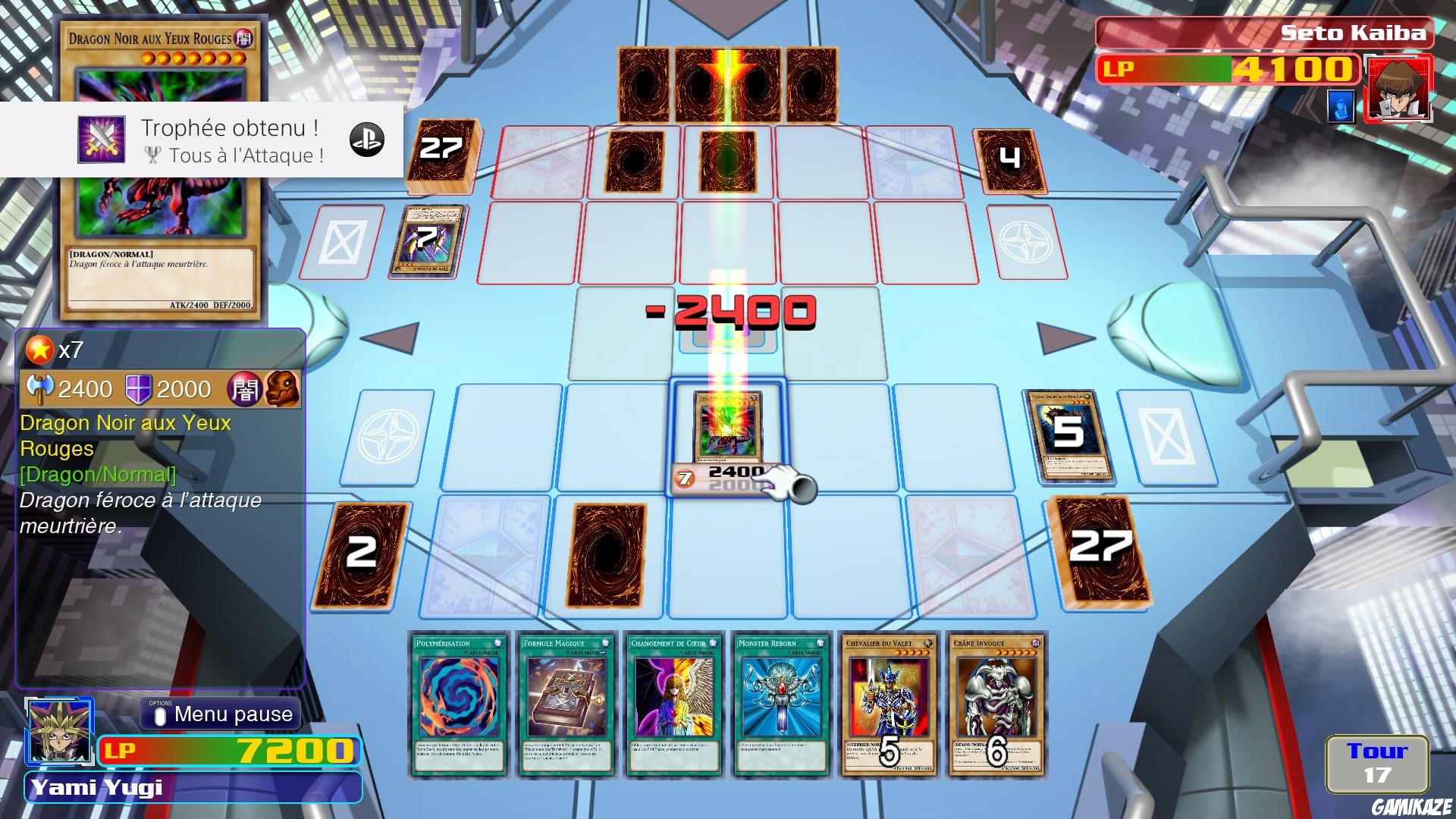 Yu-Gi-Oh! Legacy of the Duelist : Link Evolution