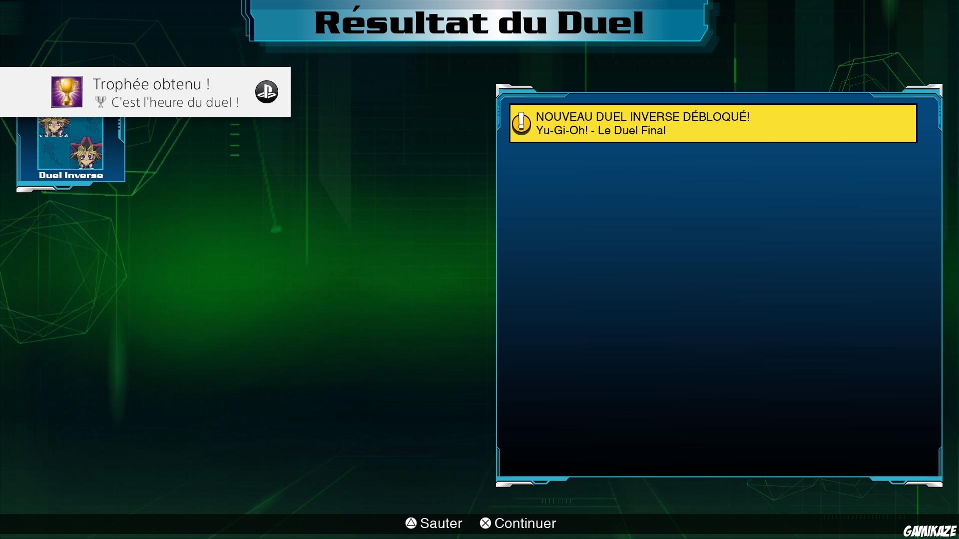 Yu-Gi-Oh! Legacy of the Duelist : Link Evolution