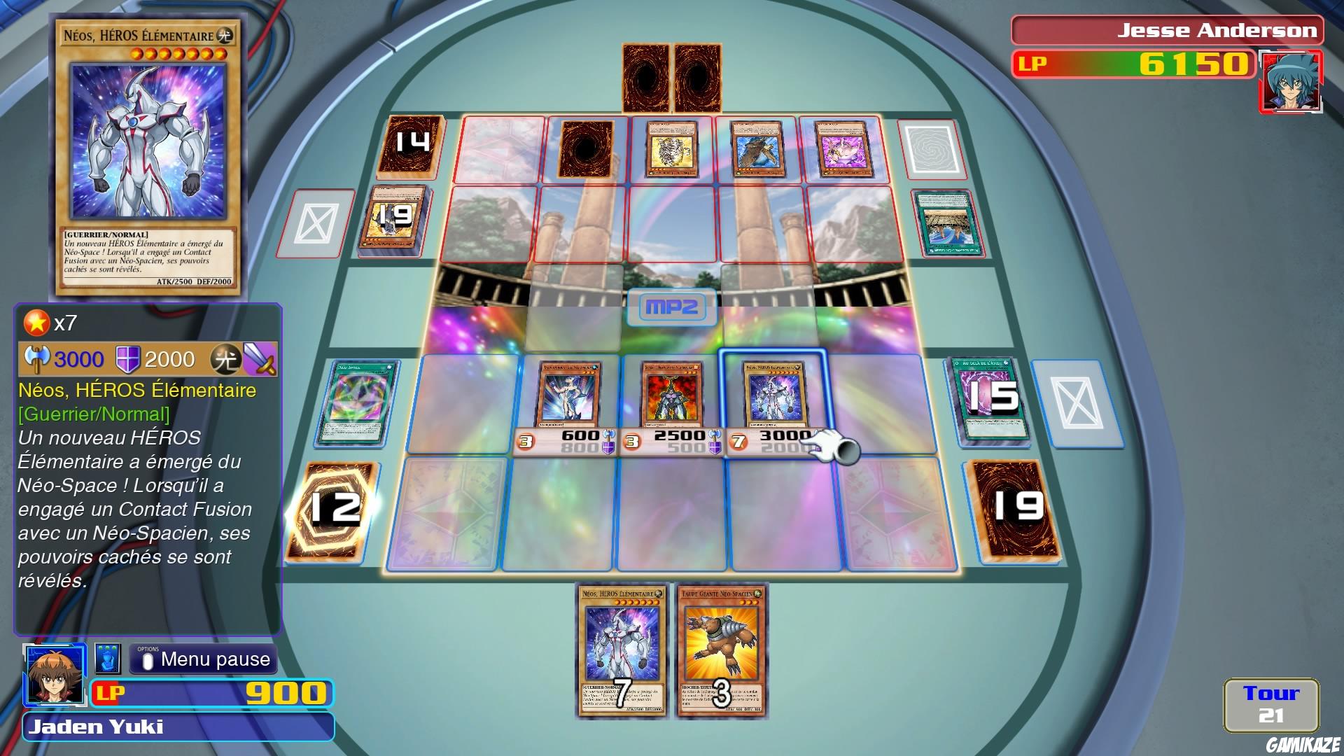 Yu-Gi-Oh! Legacy of the Duelist : Link Evolution