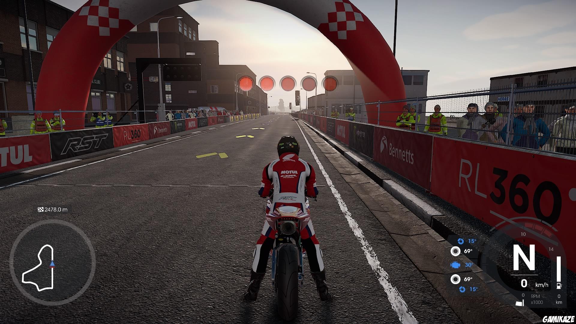 ps4 - TT Isle of Man 2 