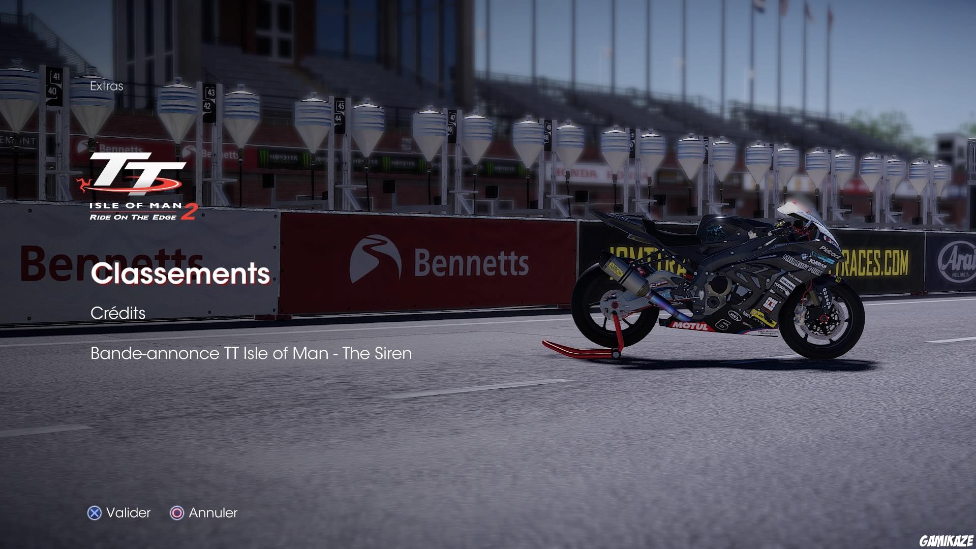 ps4 - TT Isle of Man 2 