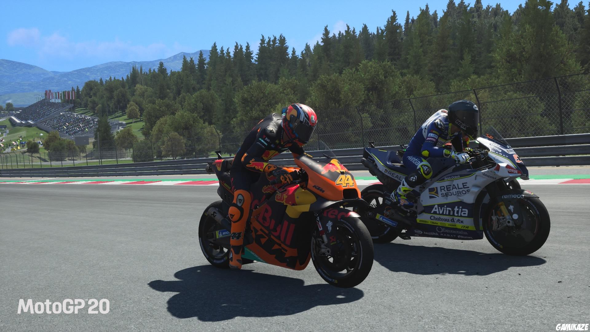 ps4 - MotoGP 20 