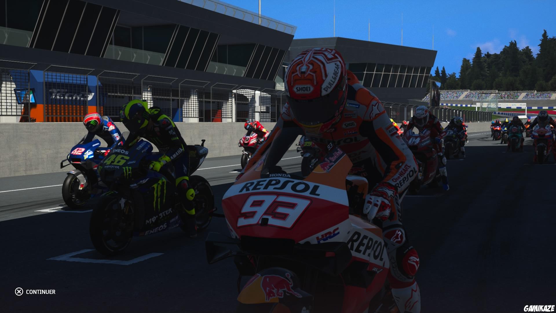 ps4 - MotoGP 20 