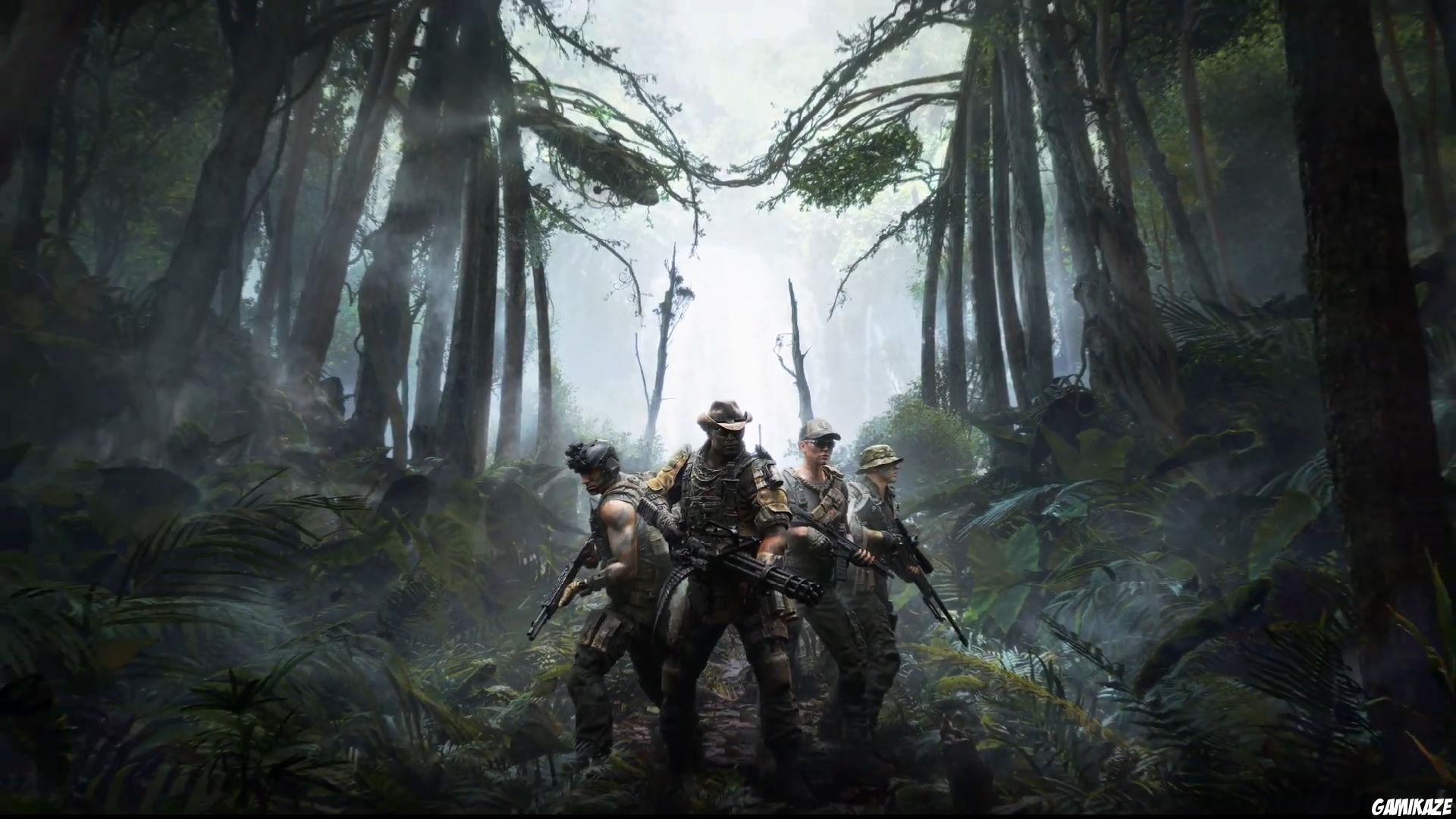 ps4 - Predator  Hunting Grounds 