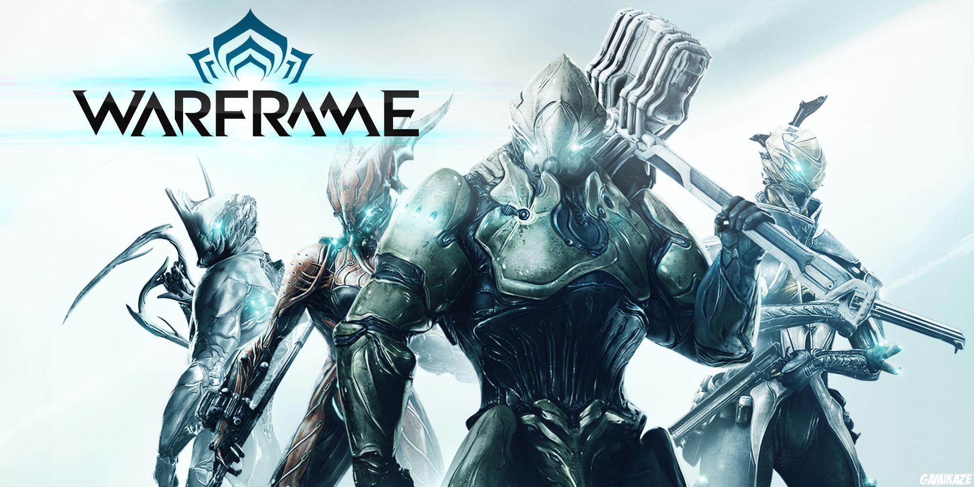 ps4 - Warframe 