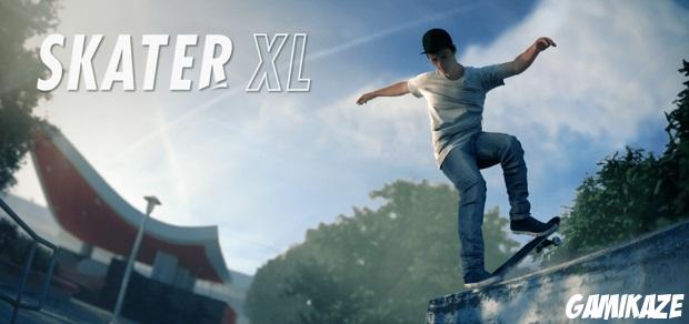 ps4 - Skater XL 