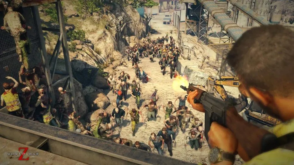 Découvrez World War Z Game of the Year Edition