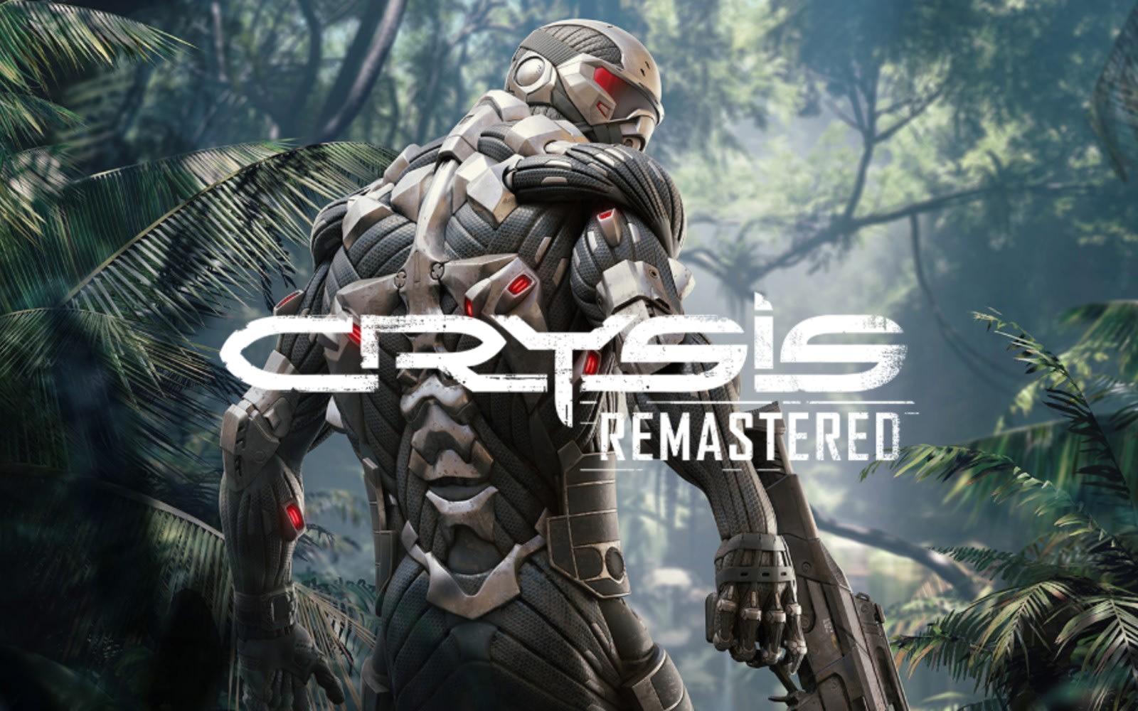 ps4 - Crysis Remastered 
