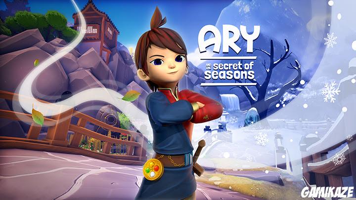 ps4 - Ary and the Secret of Seasons 