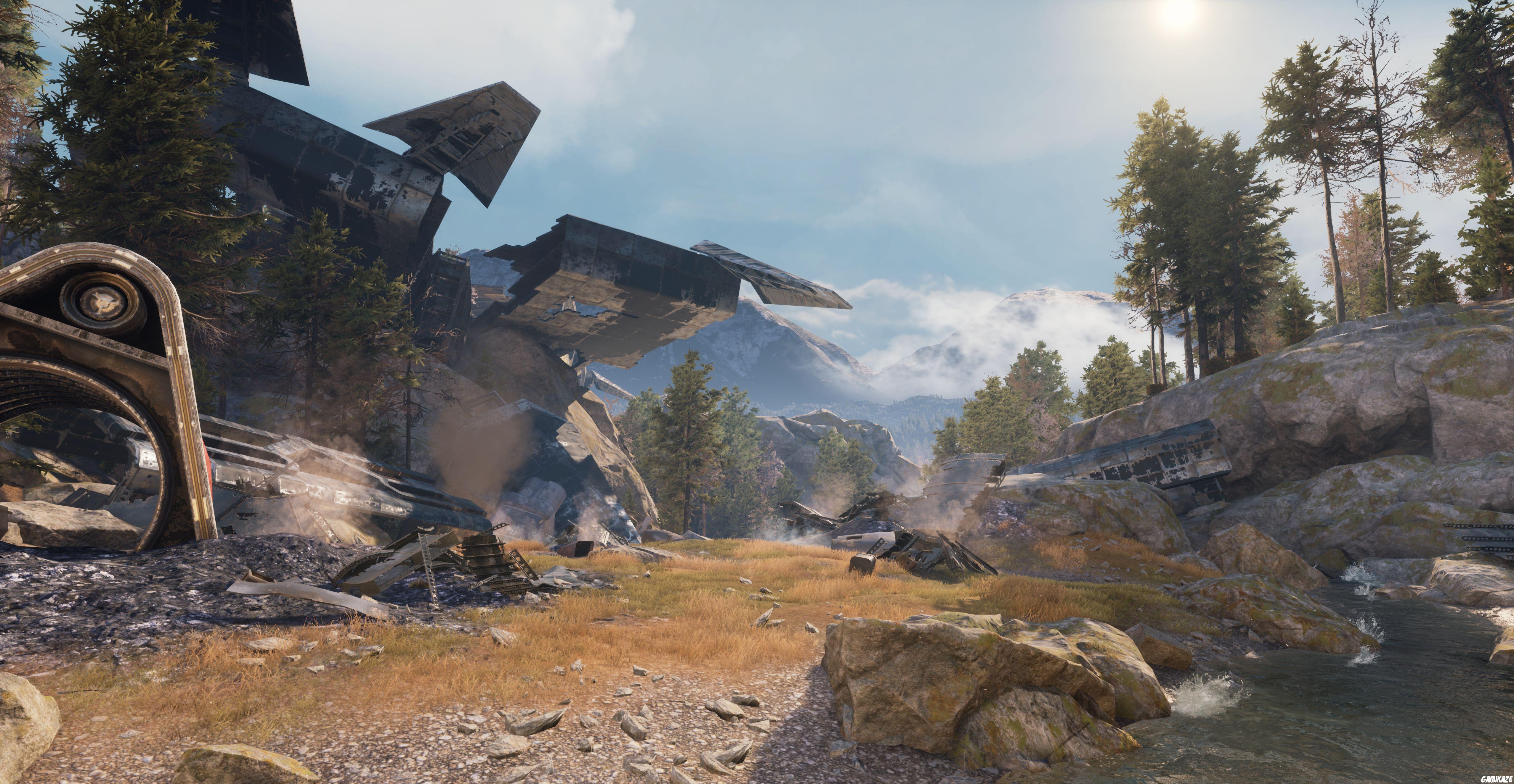 ps4 - Disintegration 