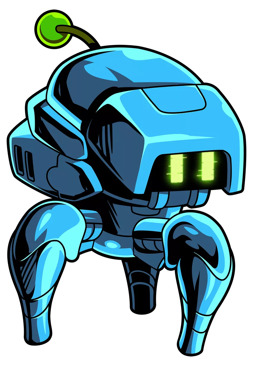 Cyber Shadow