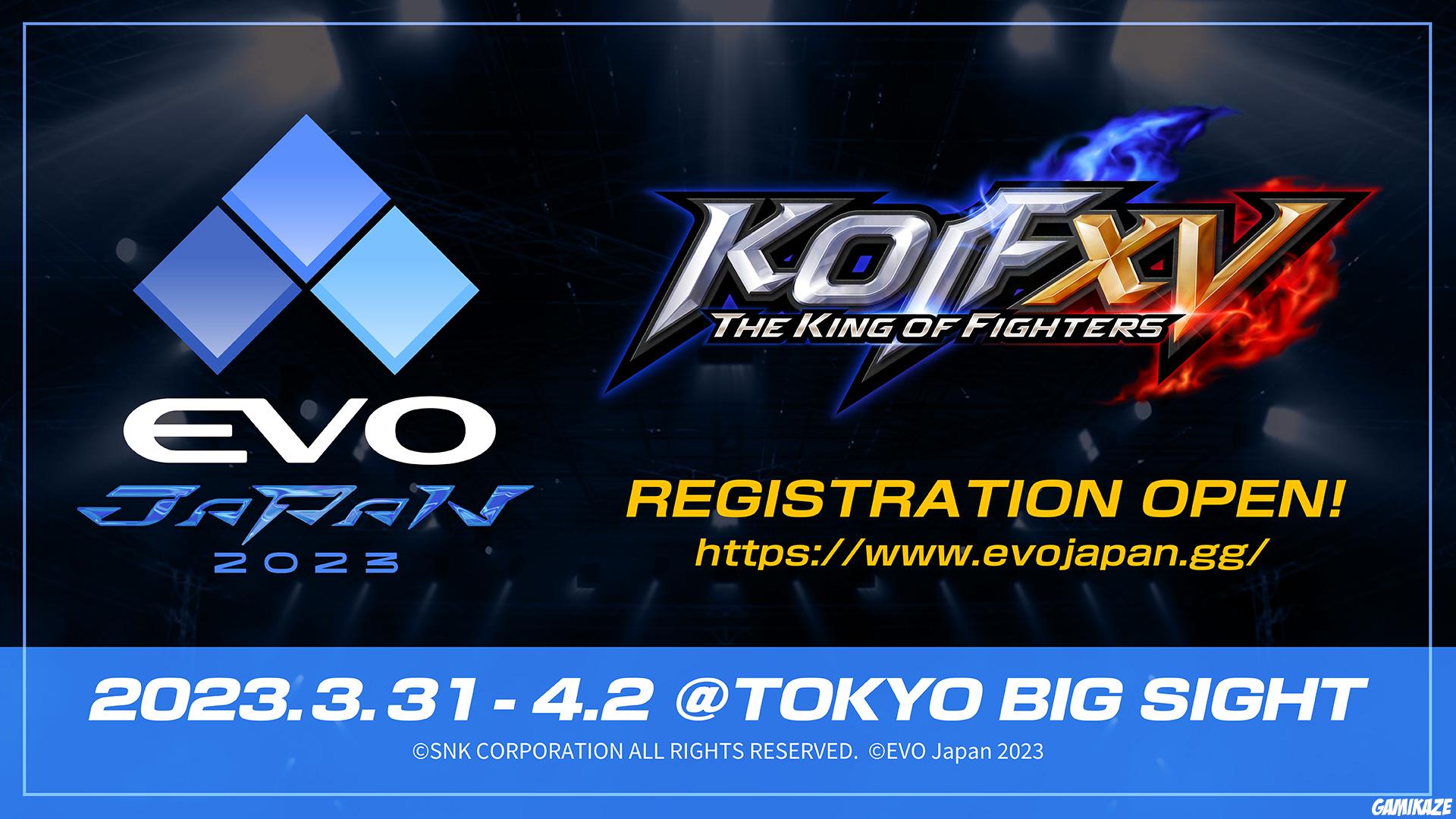 ps5 - The King of Fighters XV 