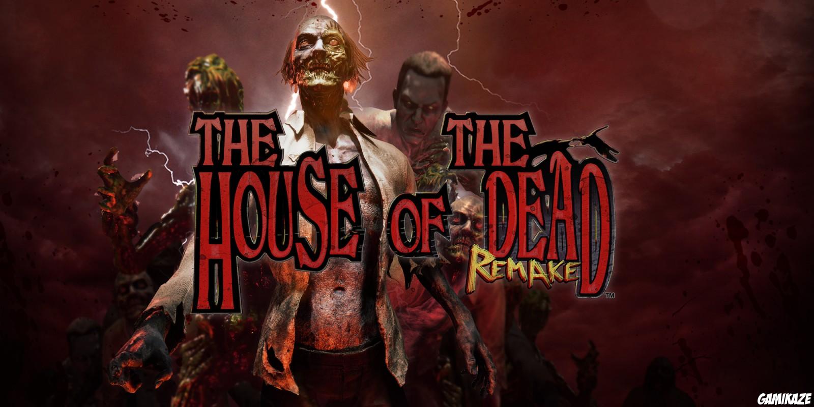 ps5 - The House of the Dead  Remake 