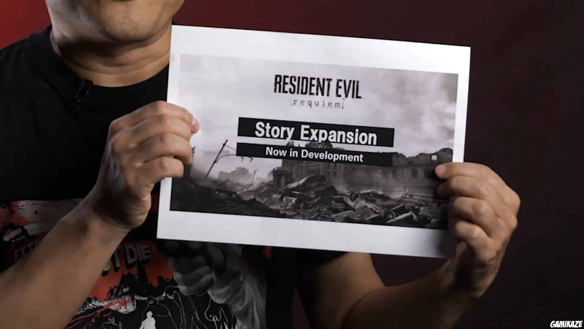 ps5 - Resident Evil Requiem 