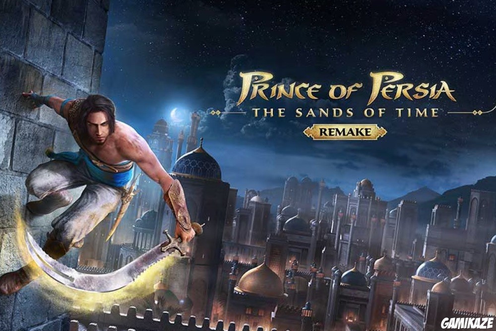 Prince of Persia : Remake… encore annulé