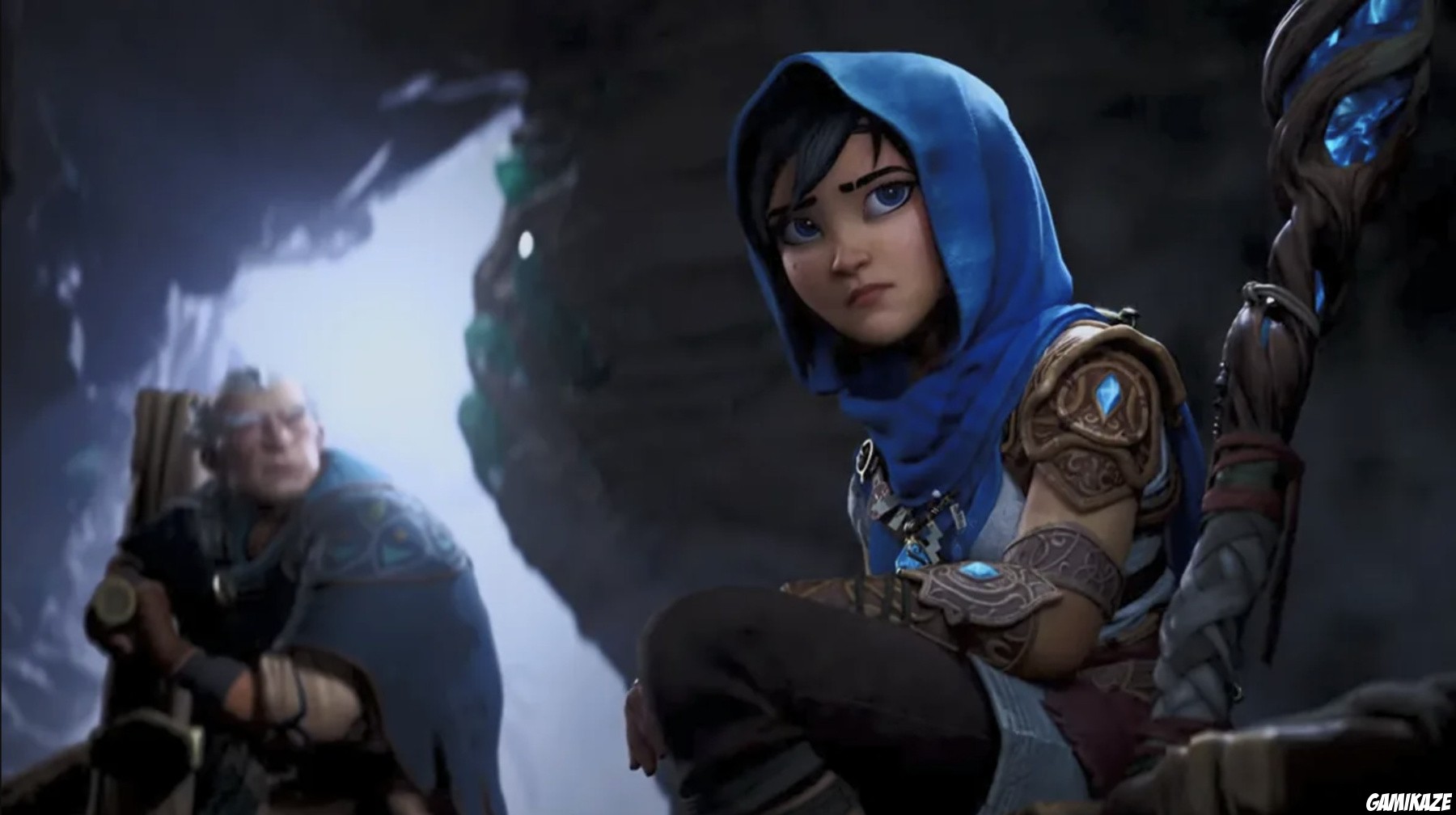 ps5 - Kena  Scars of Kosmora 