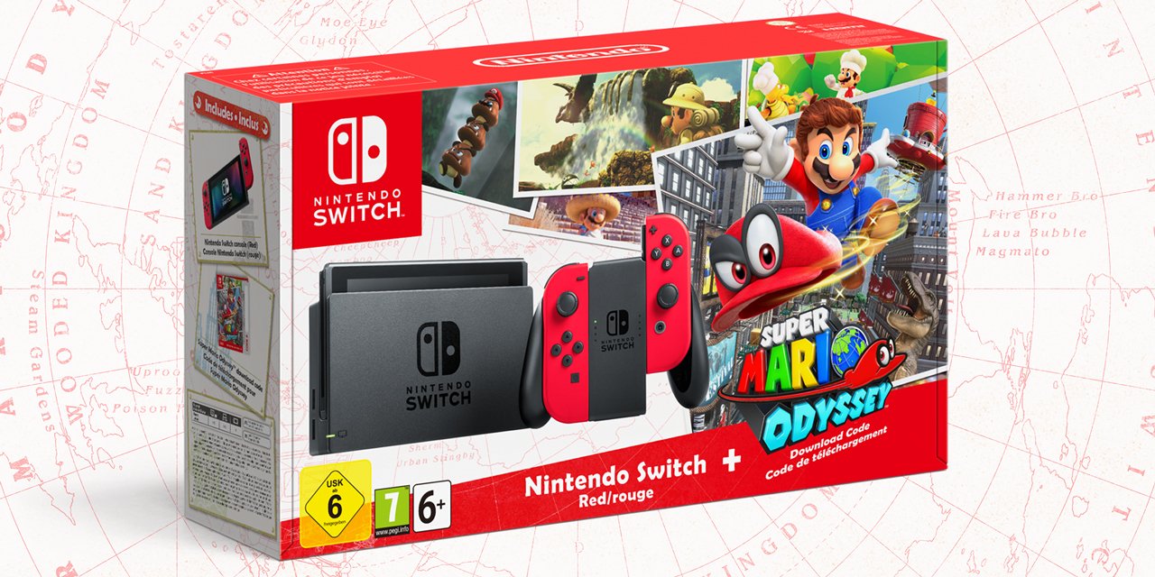 Super Mario Odyssey
