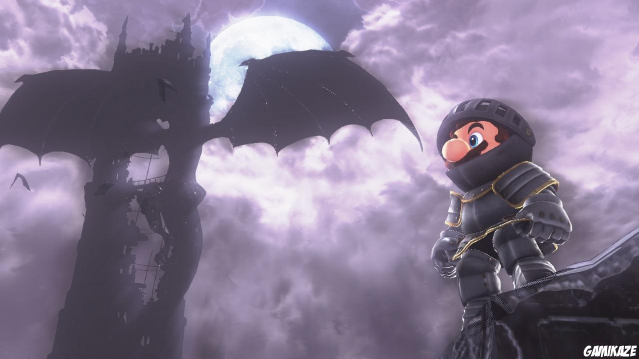 Super Mario Odyssey