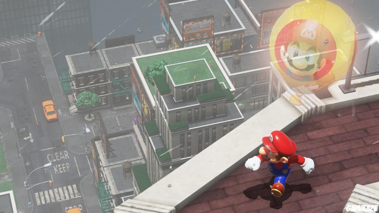 Super Mario Odyssey