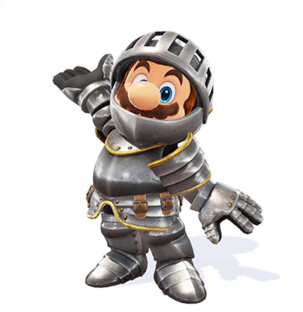 Super Mario Odyssey