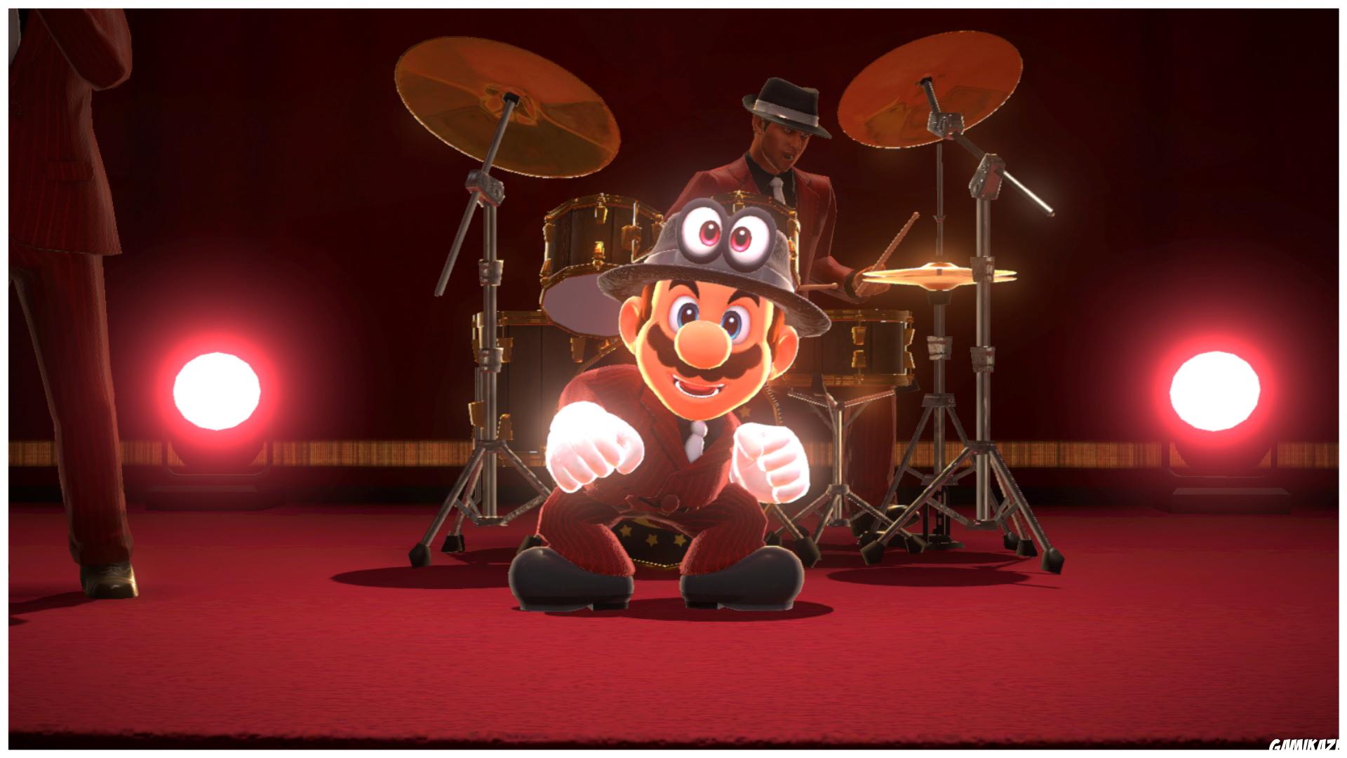 Super Mario Odyssey