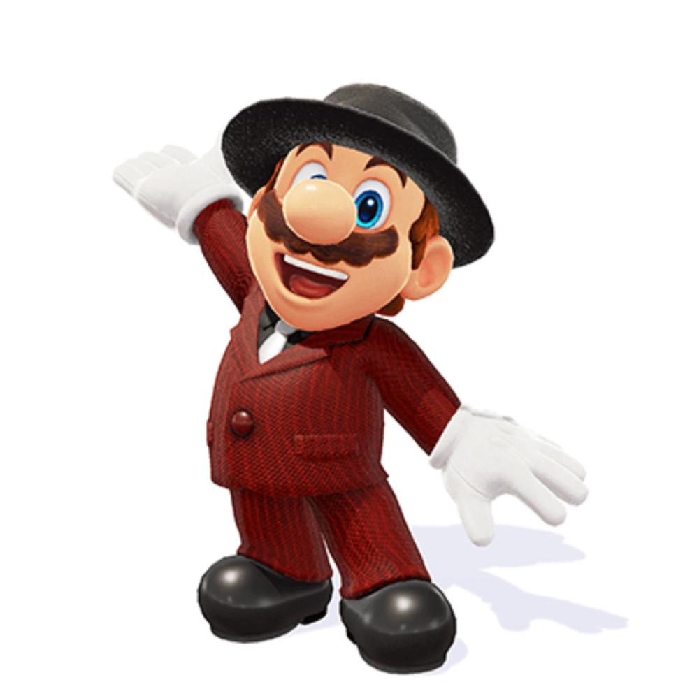 Super Mario Odyssey