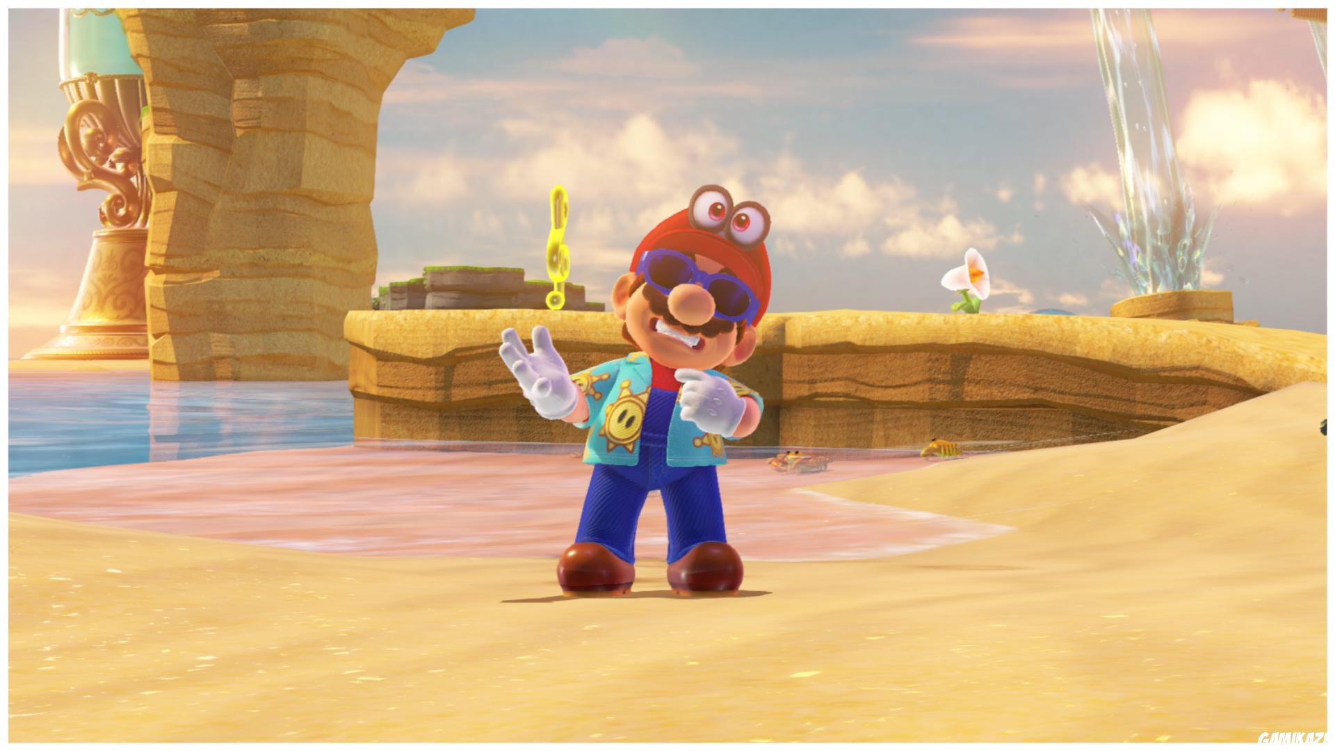 Super Mario Odyssey