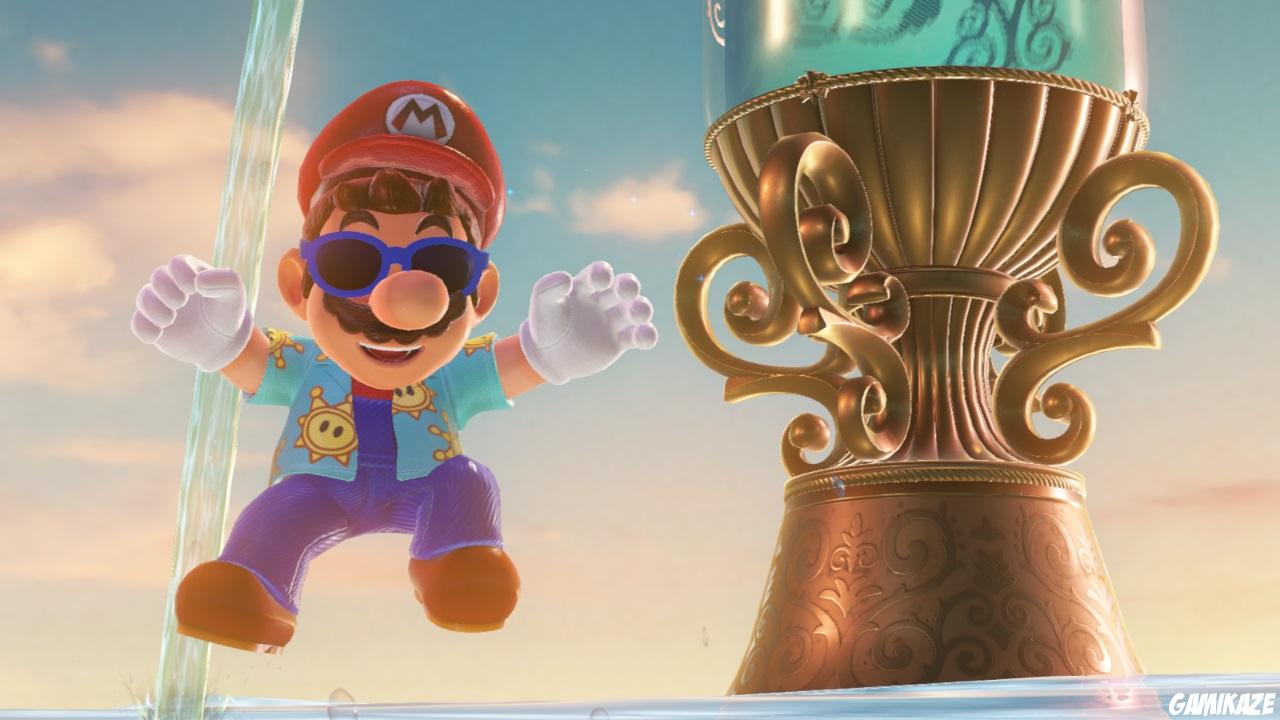 Super Mario Odyssey
