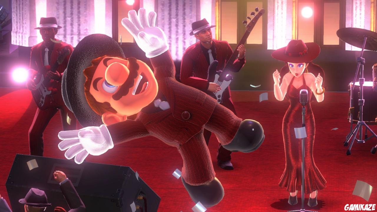 Super Mario Odyssey
