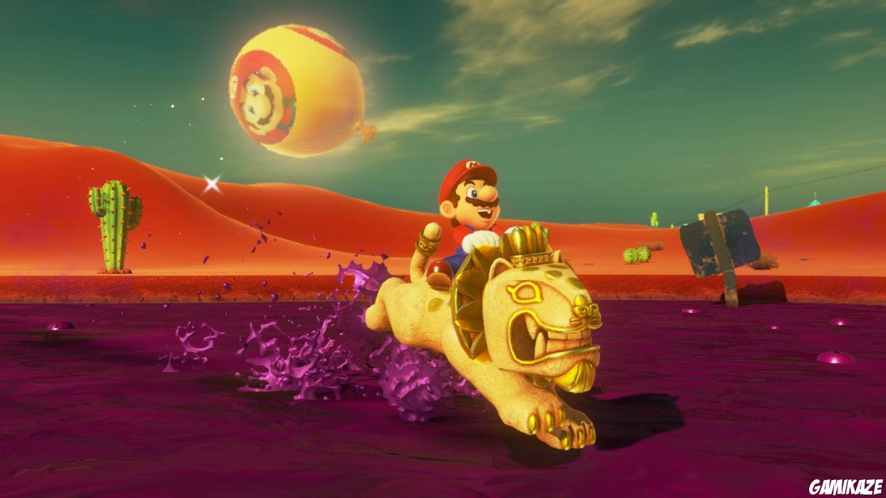 Super Mario Odyssey