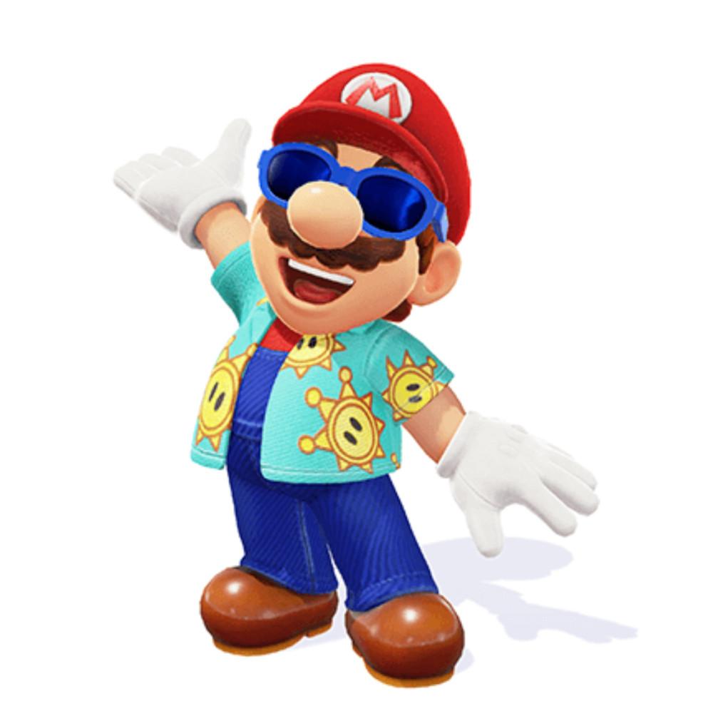 Super Mario Odyssey
