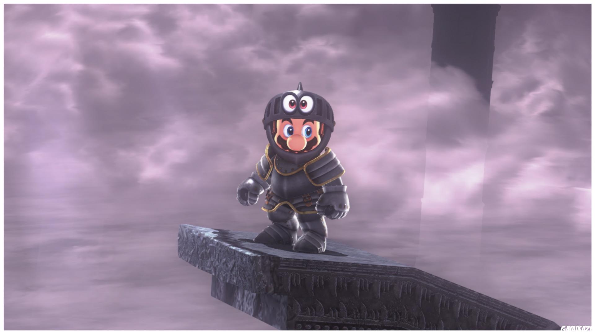 Super Mario Odyssey
