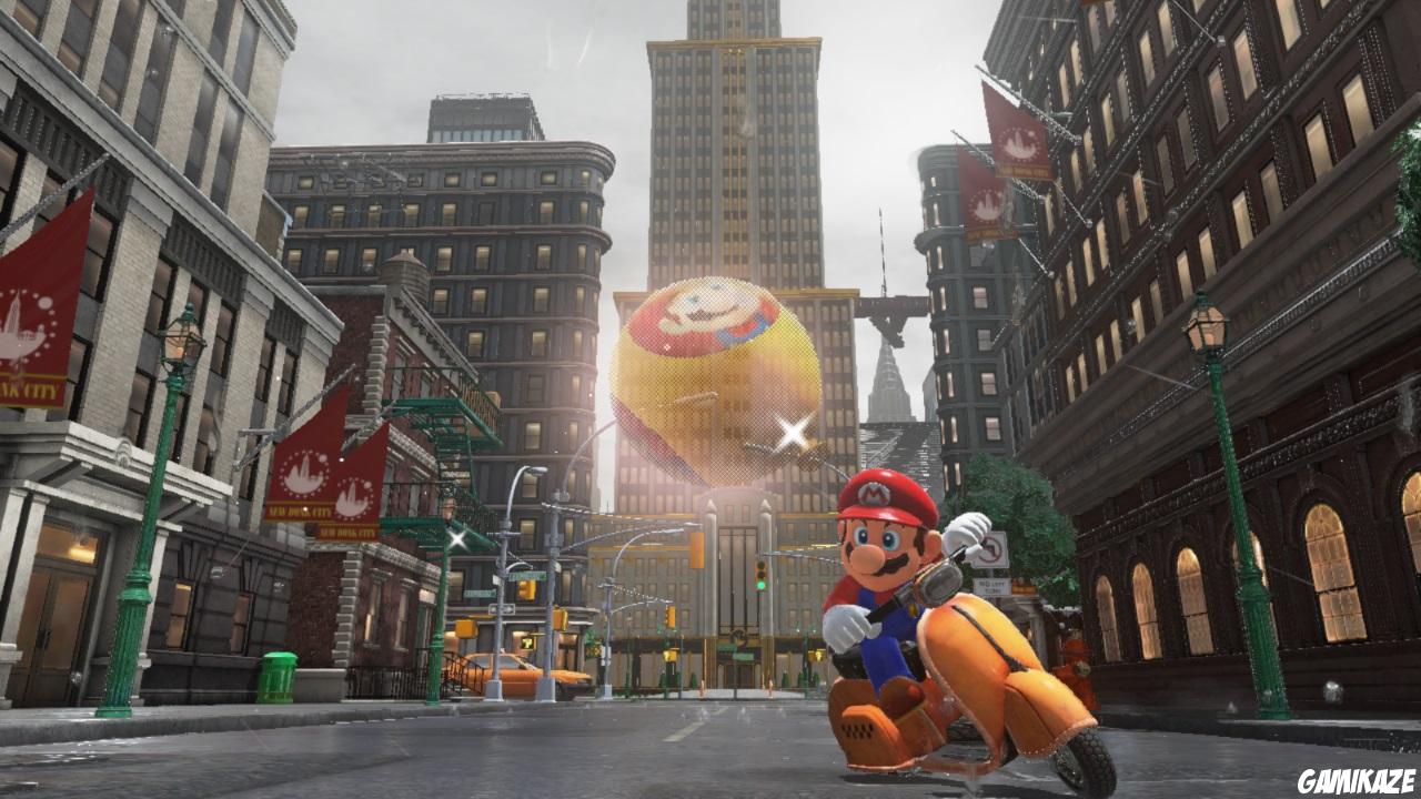 Super Mario Odyssey