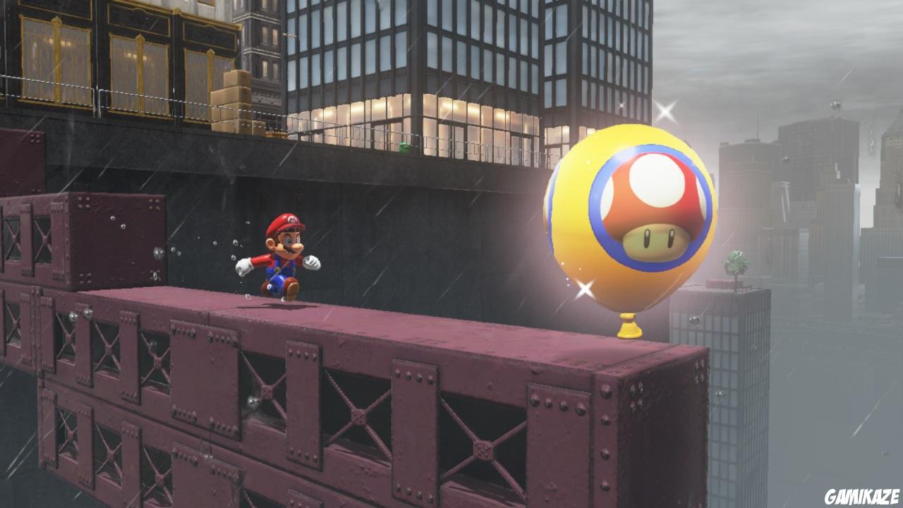 Super Mario Odyssey