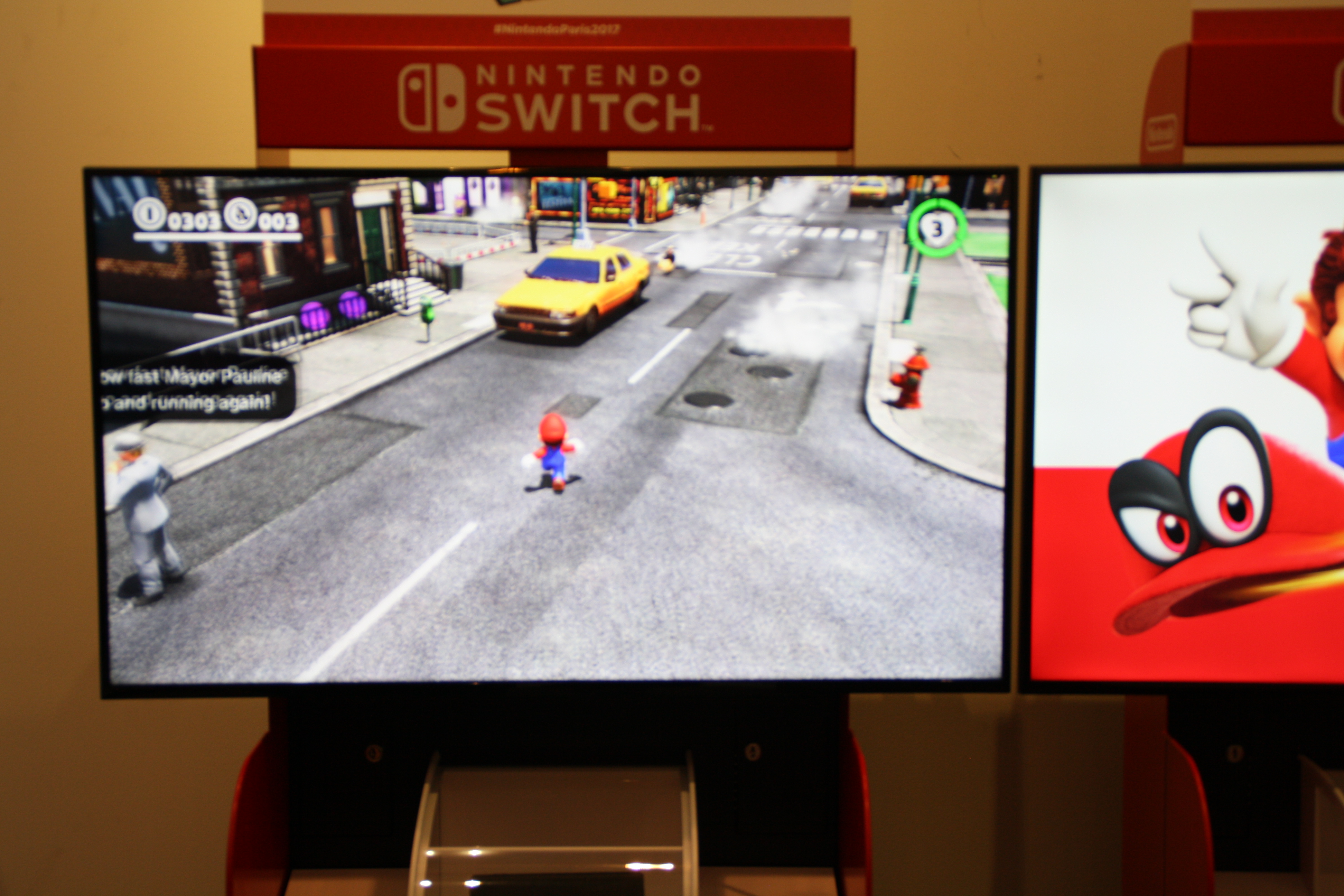 Super Mario Odyssey