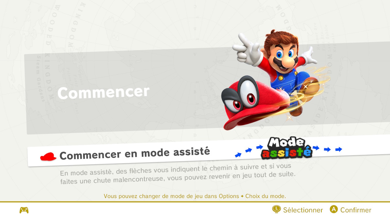 Super Mario Odyssey