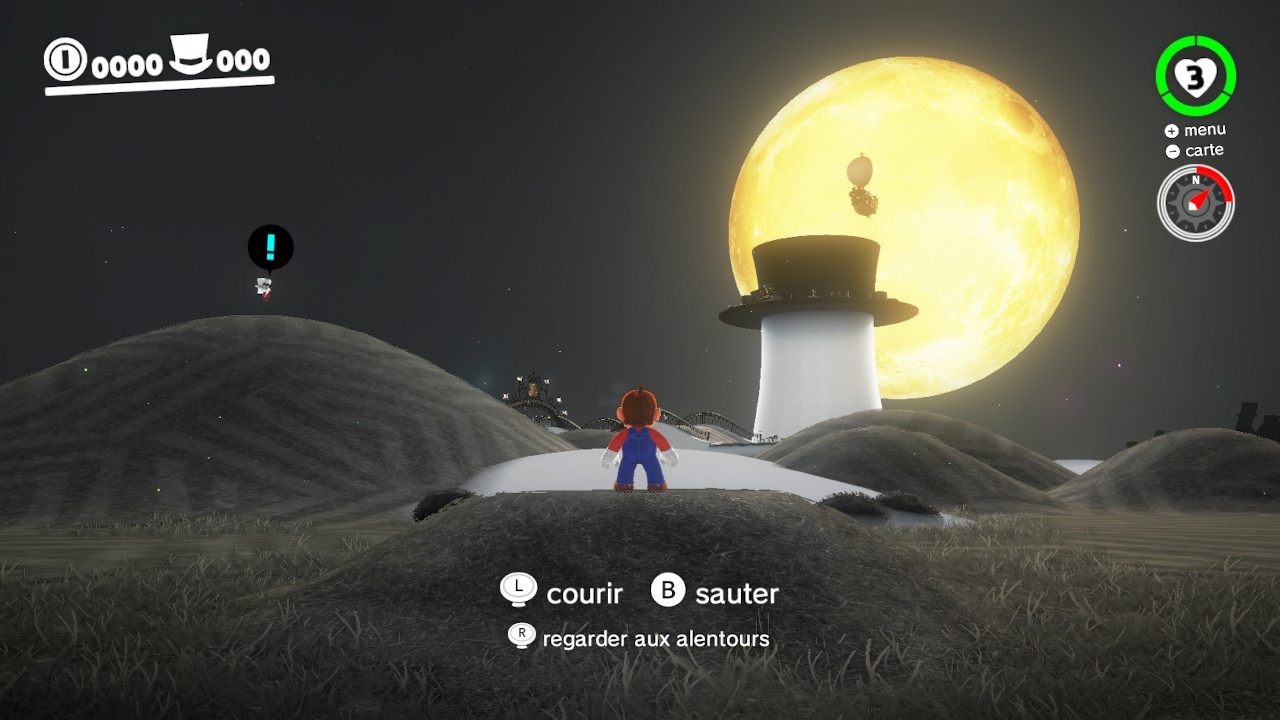 Super Mario Odyssey