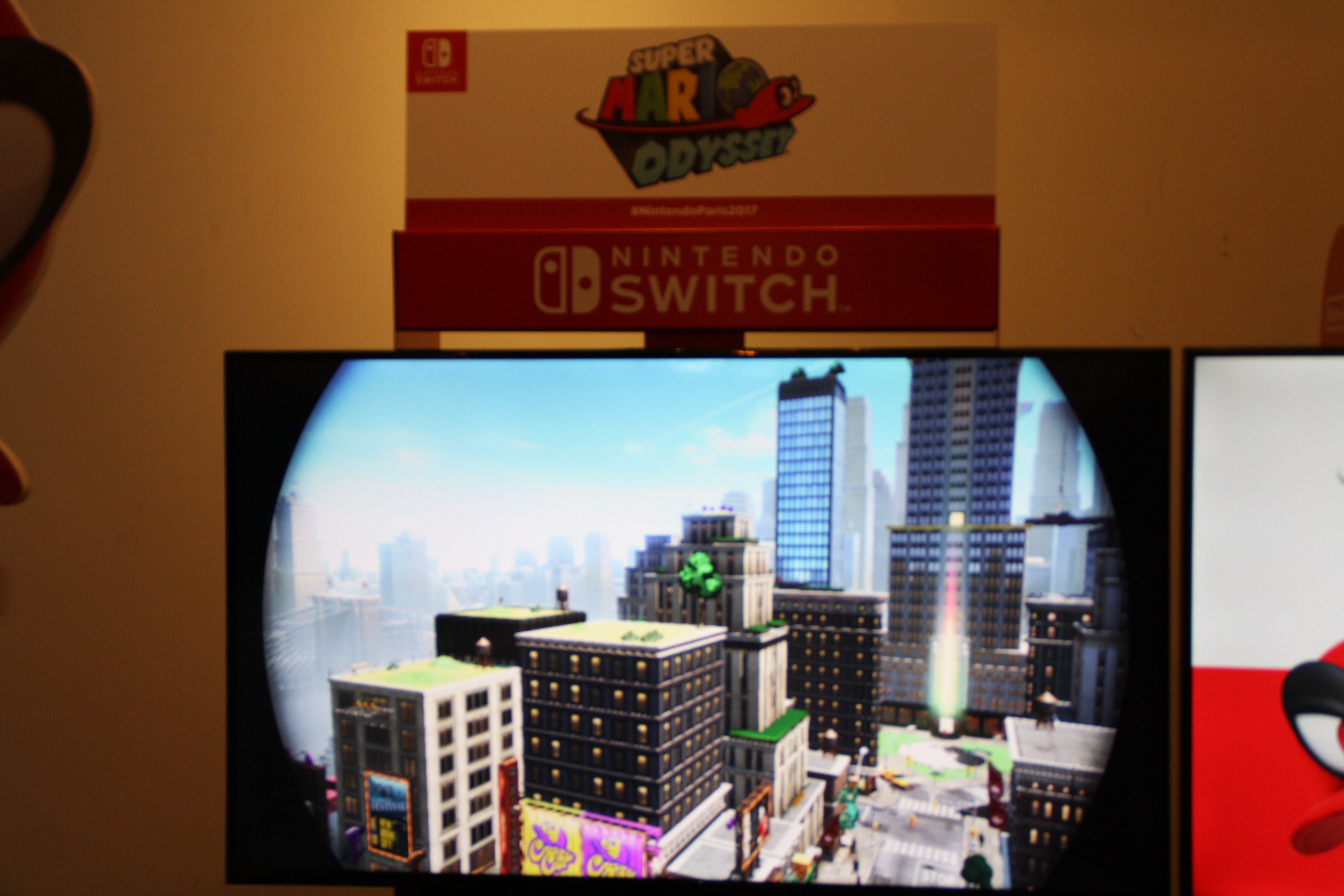 Super Mario Odyssey