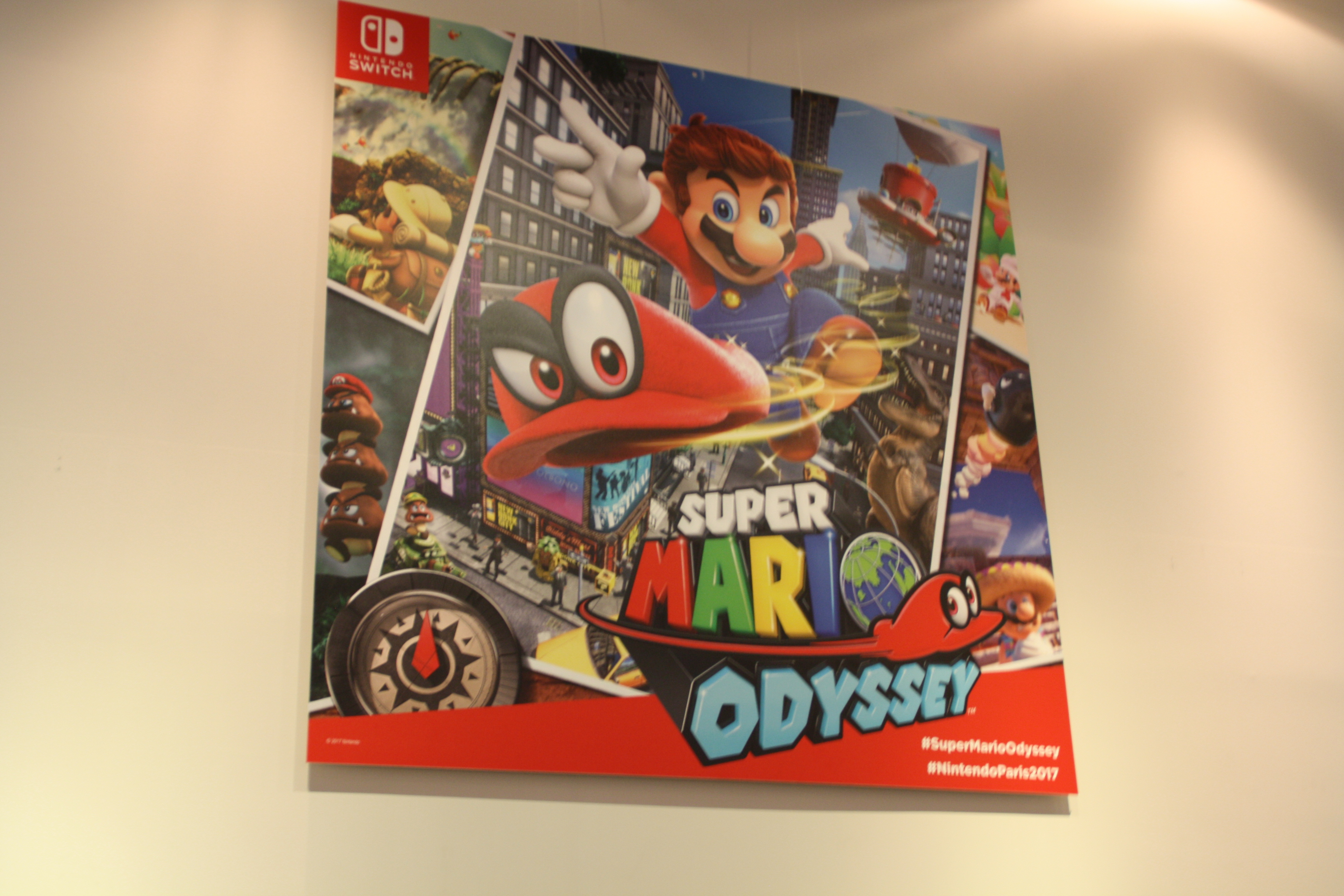 Super Mario Odyssey